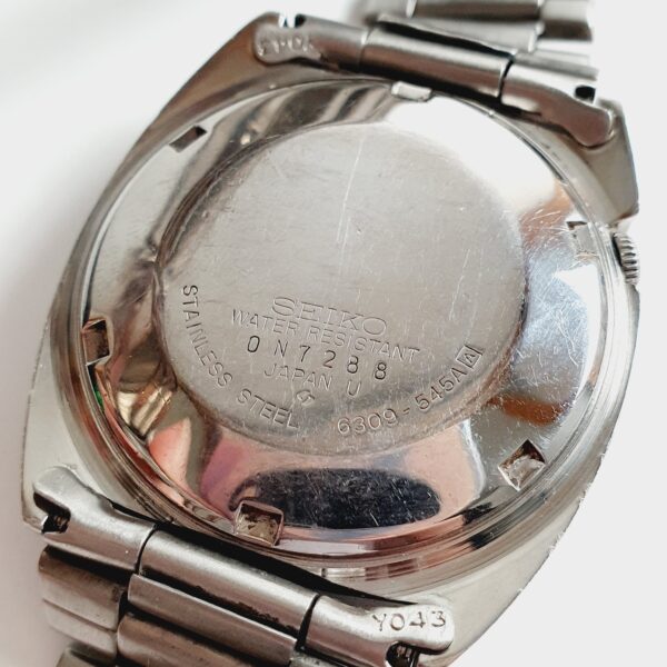 Seiko - Seiko 5 - 6309-545A - Image 15