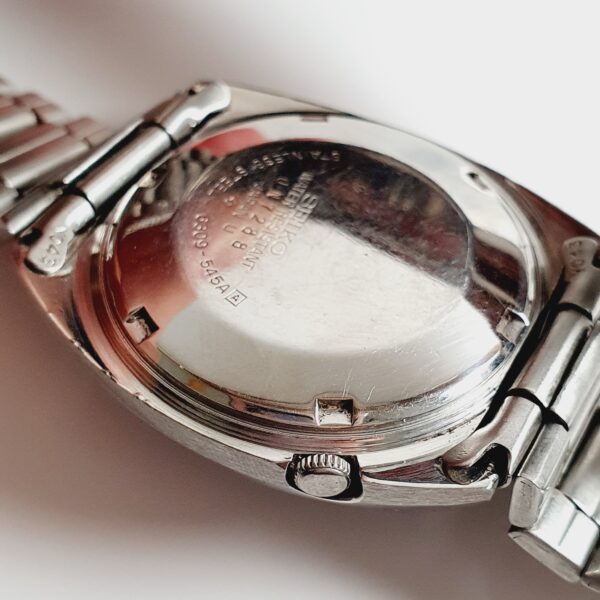 Seiko - Seiko 5 - 6309-545A - Image 14