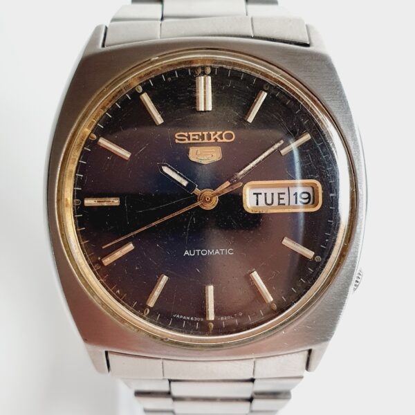Seiko - Seiko 5 - 6309-545A - Image 2