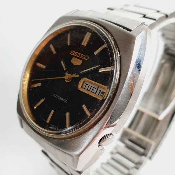 Seiko - Seiko 5 - 6309-545A - Image 10