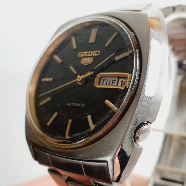 Seiko - Seiko 5 - 6309-545A - Image 9
