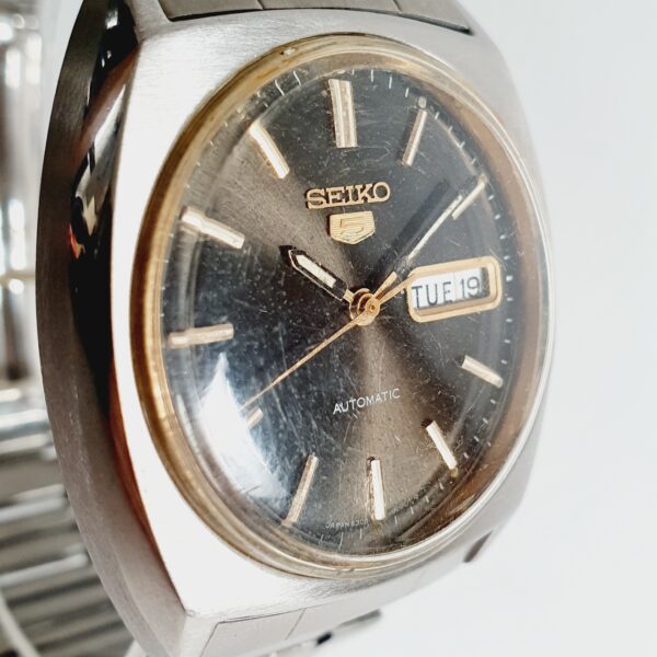 Seiko - Seiko 5 - 6309-545A - Image 8