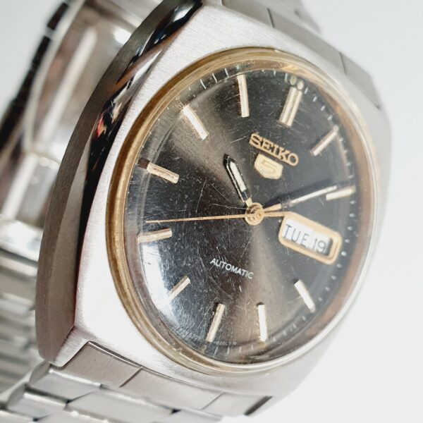 Seiko - Seiko 5 - 6309-545A - Image 7