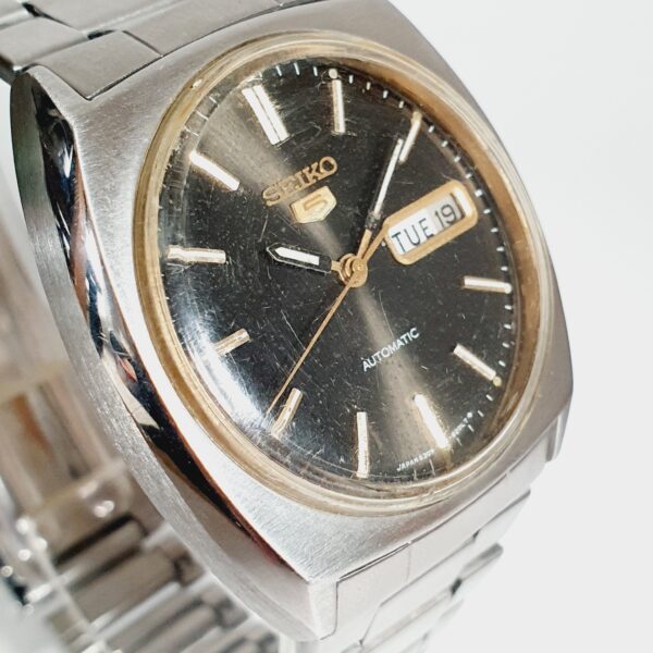 Seiko - Seiko 5 - 6309-545A - Image 5