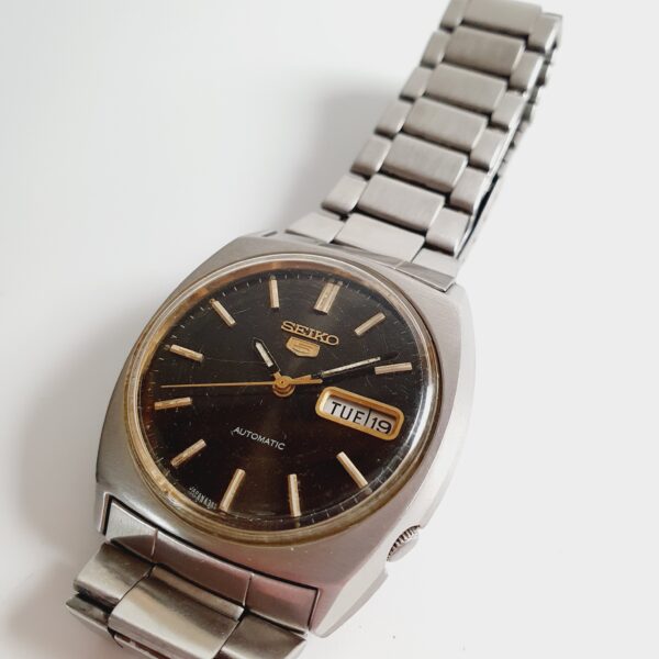 Seiko - Seiko 5 - 6309-545A - Image 12