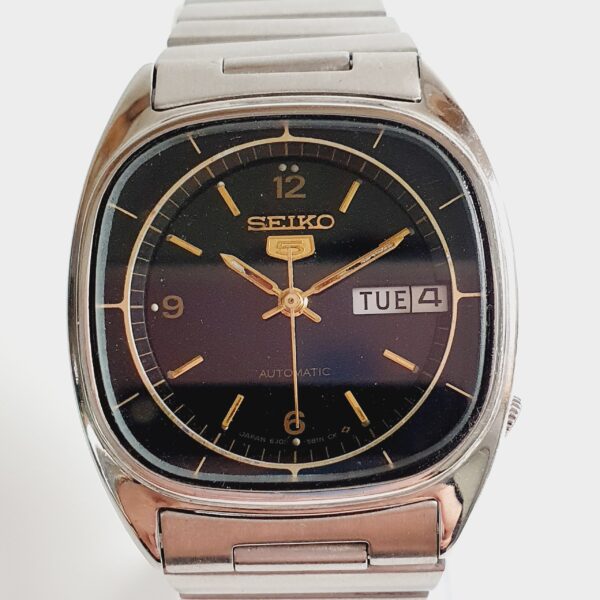 Seiko - Seiko 5 - 6309-581A - Image 2