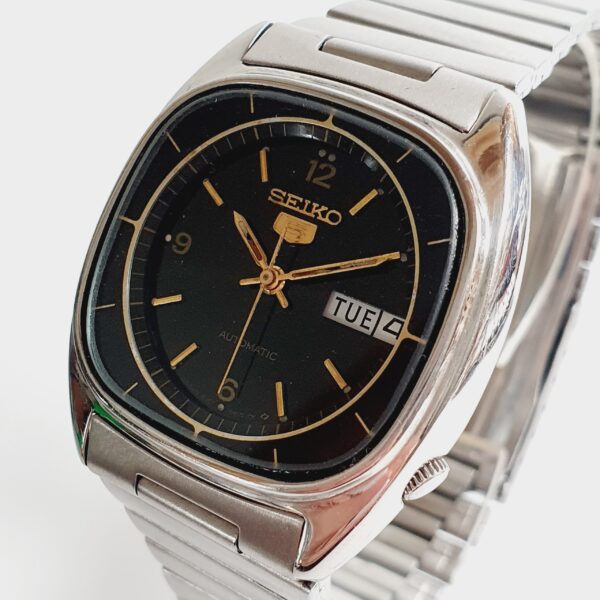 Seiko - Seiko 5 - 6309-581A - Image 9
