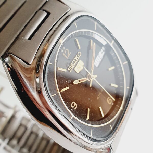 Seiko - Seiko 5 - 6309-581A - Image 7