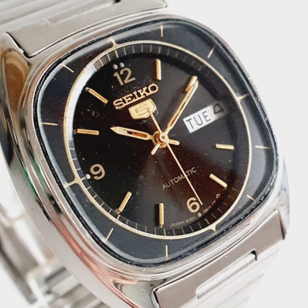 Seiko - Seiko 5 - 6309-581A