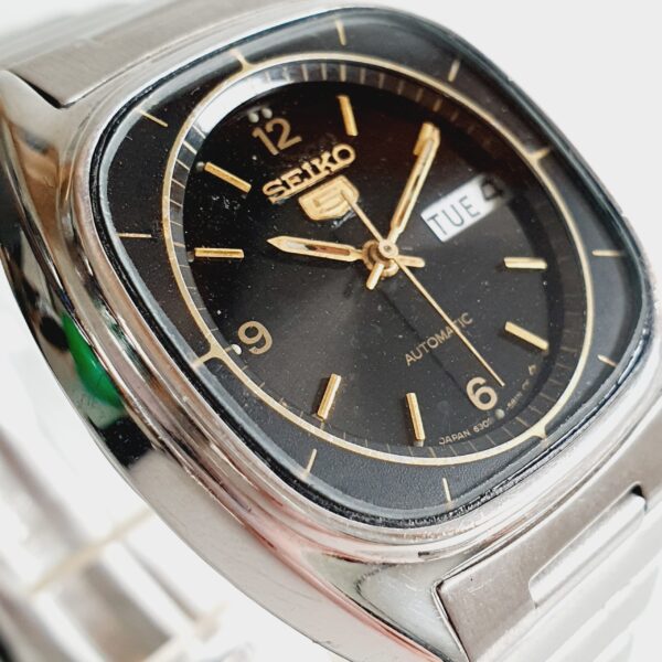 Seiko - Seiko 5 - 6309-581A - Image 4