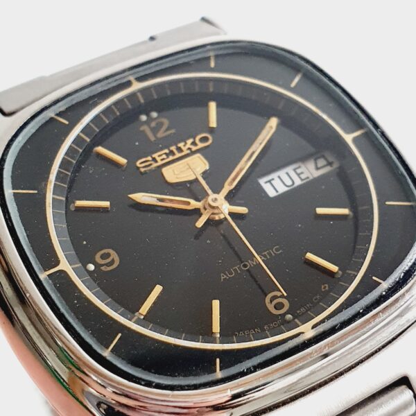 Seiko - Seiko 5 - 6309-581A - Image 3