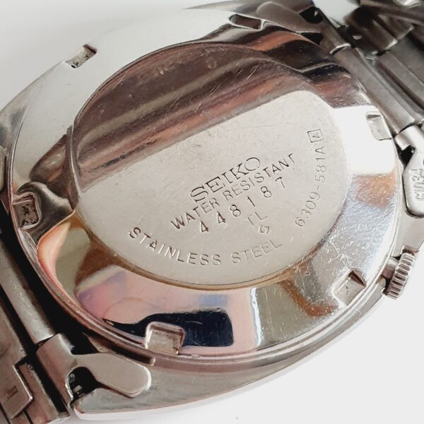 Seiko - Seiko 5 - 6309-581A - Image 12