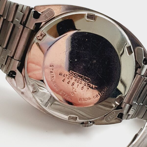 Seiko - Seiko 5 - 6309-581A - Image 13