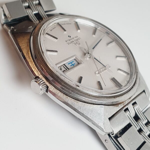 Seiko - Lord Matic - 5606-7000 - Image 5