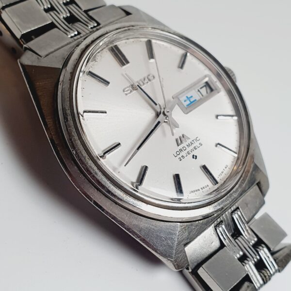 Seiko - Lord Matic - 5606-7000 - Image 6