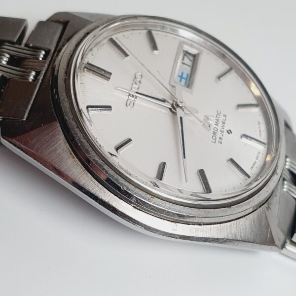 Seiko - Lord Matic - 5606-7000 - Image 7