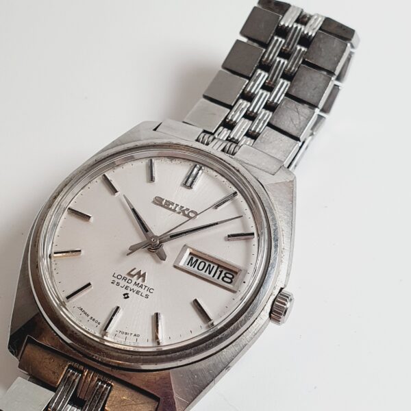 Seiko - Lord Matic - 5606-7000 - Image 17