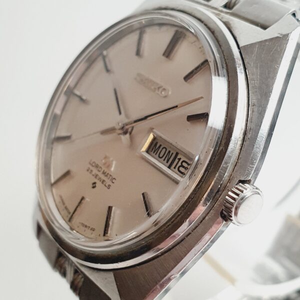 Seiko - Lord Matic - 5606-7000 - Image 13