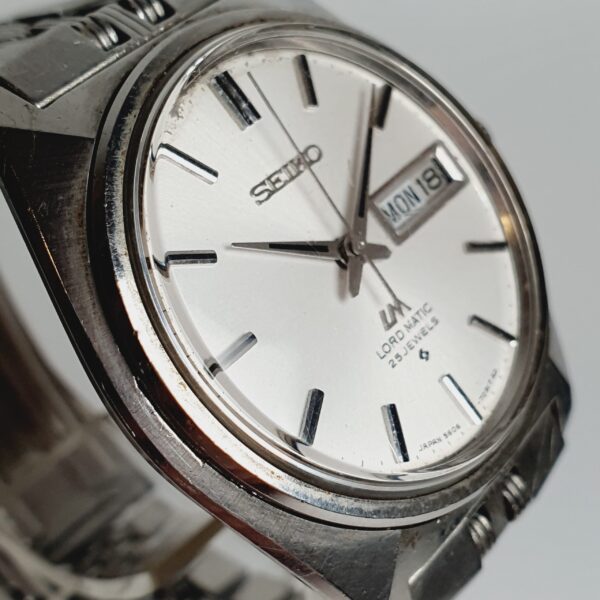 Seiko - Lord Matic - 5606-7000 - Image 11