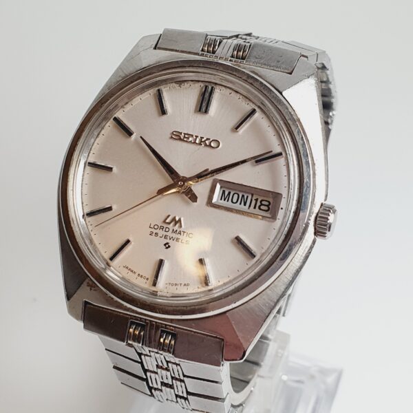 Seiko - Lord Matic - 5606-7000 - Image 2